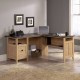 Dover Home Study L-Shaped Home Office Desk